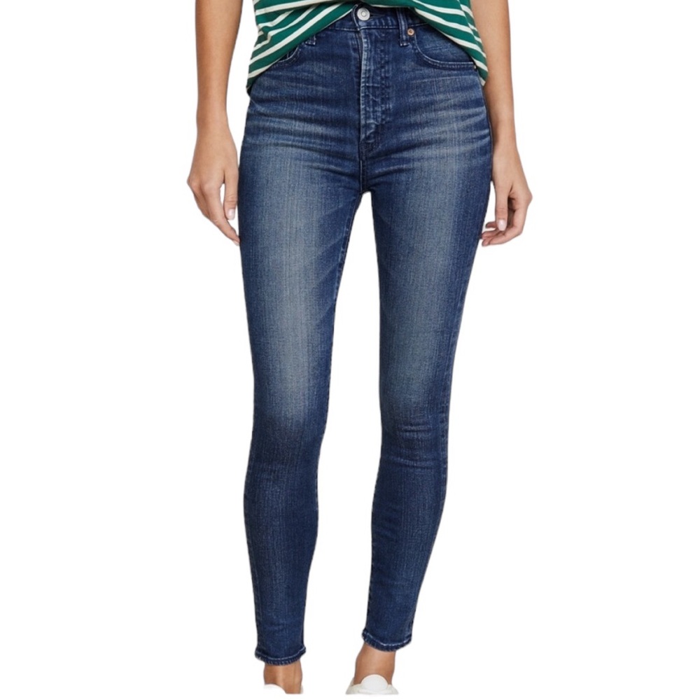 MOUSSY Vintage Willows Rebirth Skinny jeans sz 28